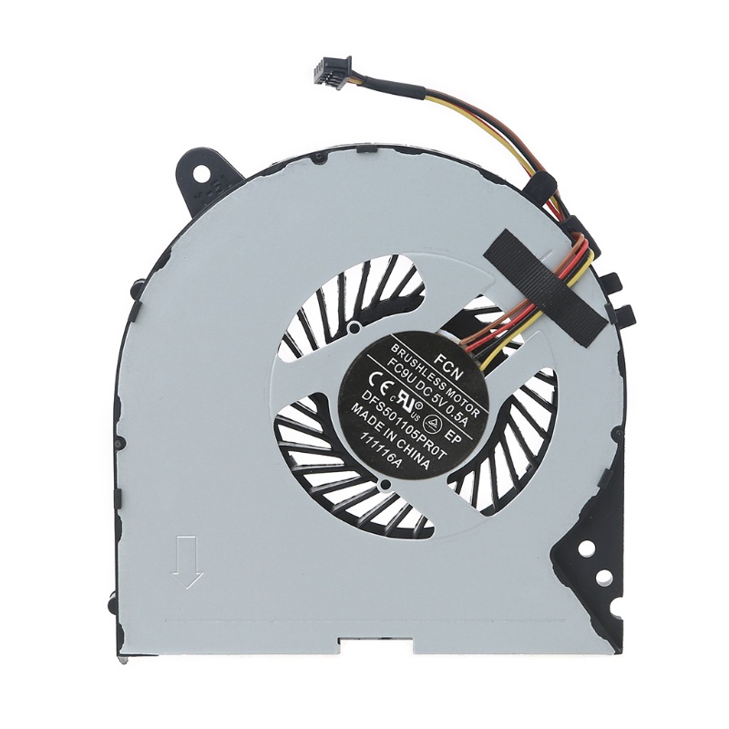 Rx Quạt Tản Nhiệt Cpu Cho Laptop Y700 Y700-15Isk Y700-17Isk Mini