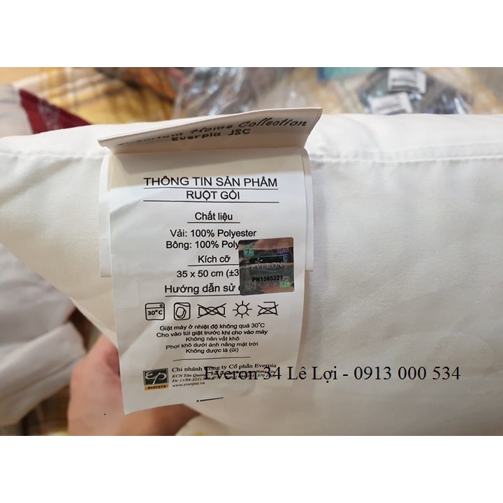 Ruột gối trẻ em Everon chính hãng