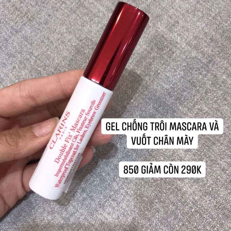 SALE dòng makeup CLARINS ( Kem nền, son môi, xịt khoáng,...) | BigBuy360 - bigbuy360.vn