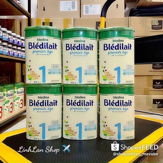 Sữa bledilait pháp số 1 - 900g