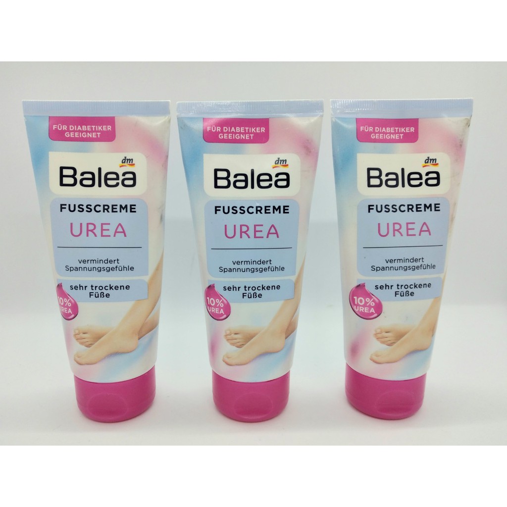 Kem dưỡng da chân hiệu Balea Urea nhập khẩu từ Đức | BigBuy360 - bigbuy360.vn