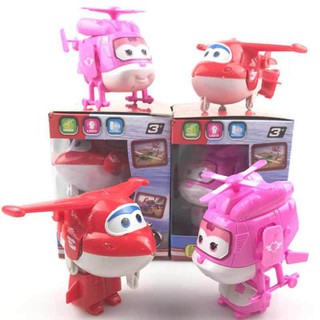 Đồ Chơi Robot Biến Hình Cho Bé