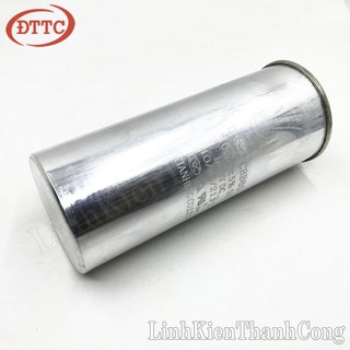 Tụ Dầu 100uF 1800V (50mmx135mm)