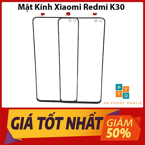 Mặt kính Xiaomi Redmi K30