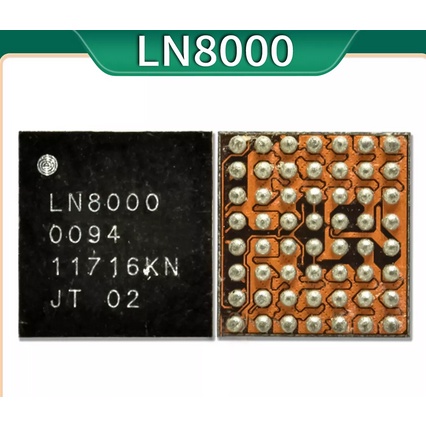 LN8000 Sạc Điện Thoại chip IC LN8000 Dành Cho VIVO S10 S12 USB Tích Hợp Mạch Sạc IC