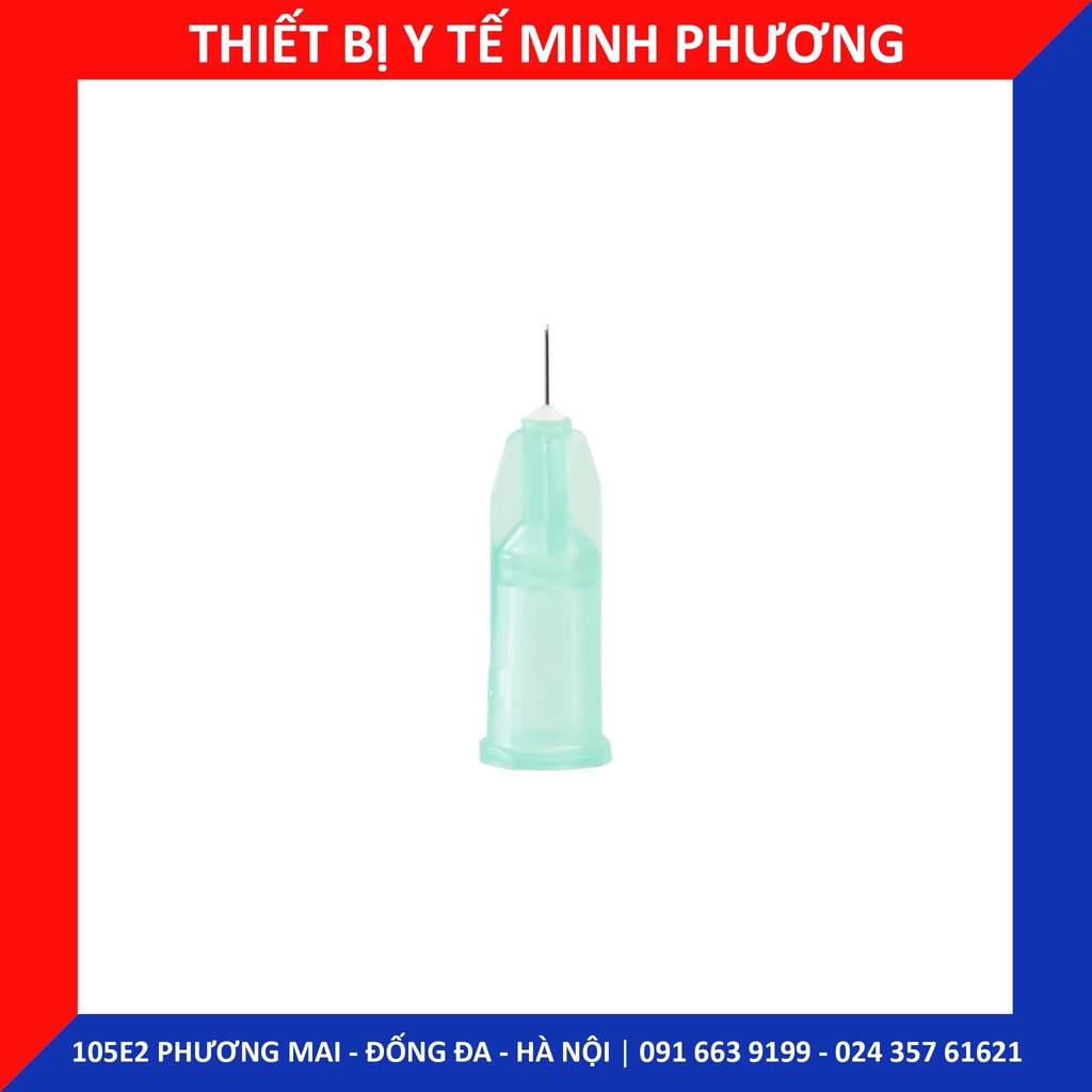 Đầu kim tiêm dưỡng chất 32G, 34G hộp 50 chiếc