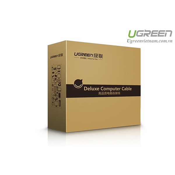 Cáp USB nối dài 25m có chíp khuếch đại chính hãng Ugreen 10325
