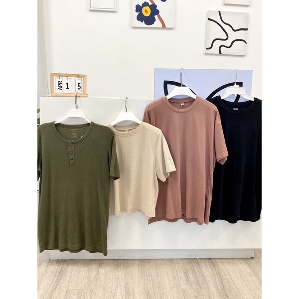 ÁO thun cotton 300g