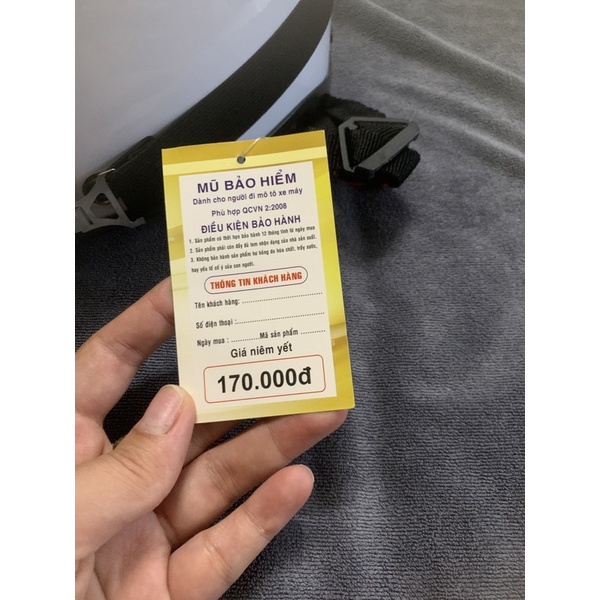 Xả Xả nón bảo hiểm 1/2 triển nhiều màu kính phi công gắn tai mèo