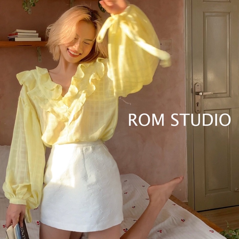Sunny skirt