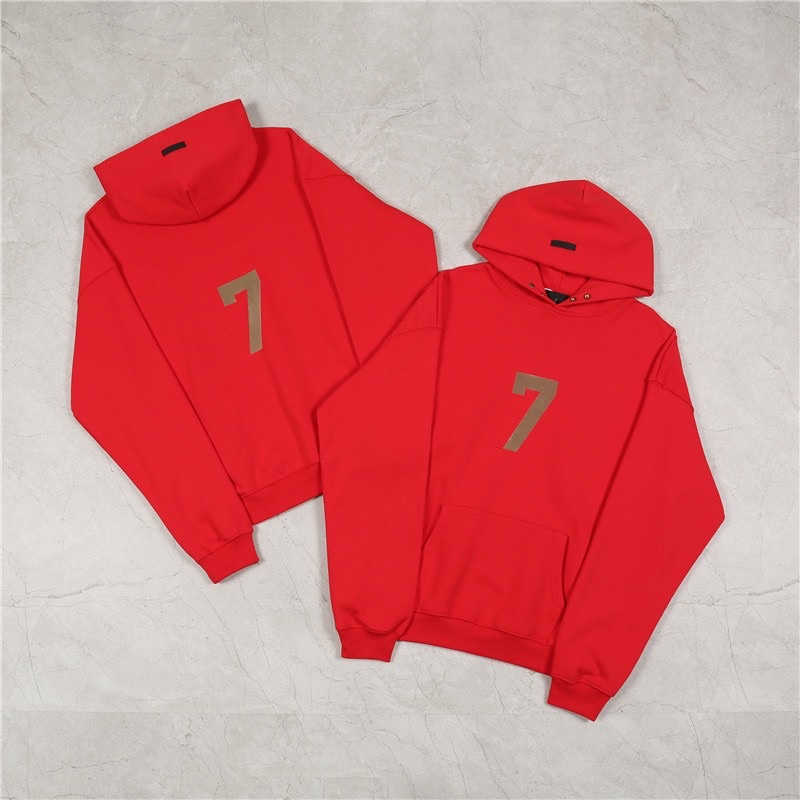 Áo hoodie FEAR OF GOD 7Th / FEAR OF GOD 7TH HOODIE- Hoodie  FOG /áo hoodie essentials