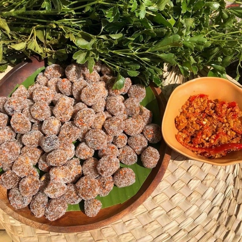 Kẹo Me Tắc Lon 500Gram