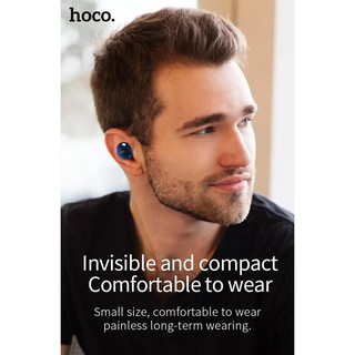 TAI NGHE BLUETOOTH HOCO ES25 TRUE WIRELESS KIÊM ĐỐC SẠC