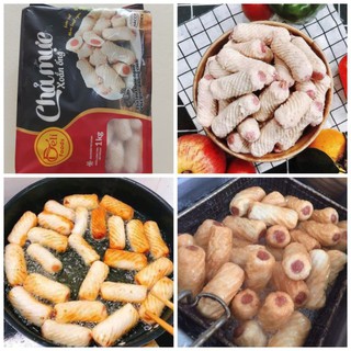 viên mực xoắn Việt nam