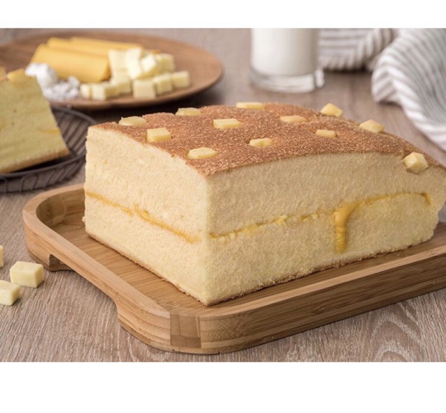 Bột Bánh Bông Lan Trộn Sẵn Mikko Gói 1kg