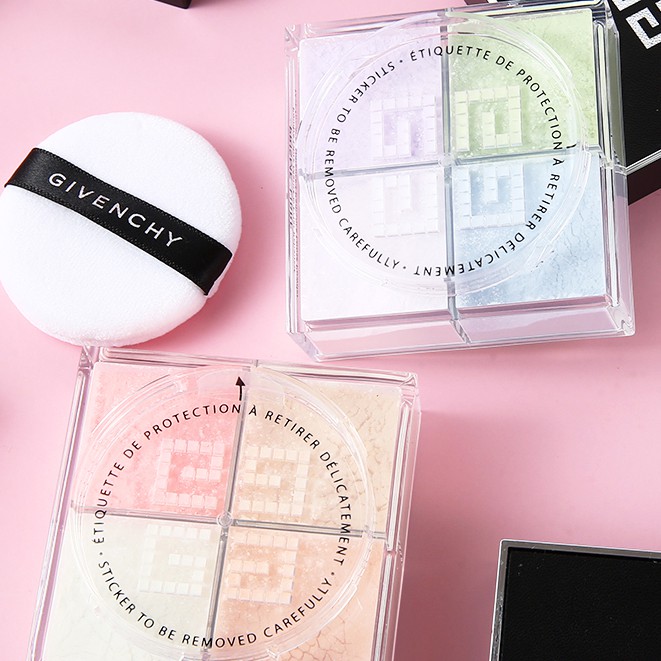 Phấn phủ Givenchy kiểm soát dầu bốn màu 1/2/5/7 12g | BigBuy360 - bigbuy360.vn