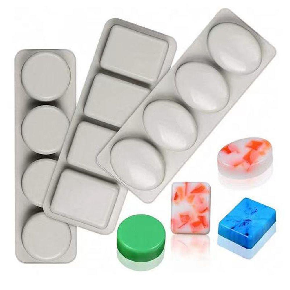 MAG Khuôn Silicone Làm Bánh &amp; Xà Phòng Hình Nhà Thờ
