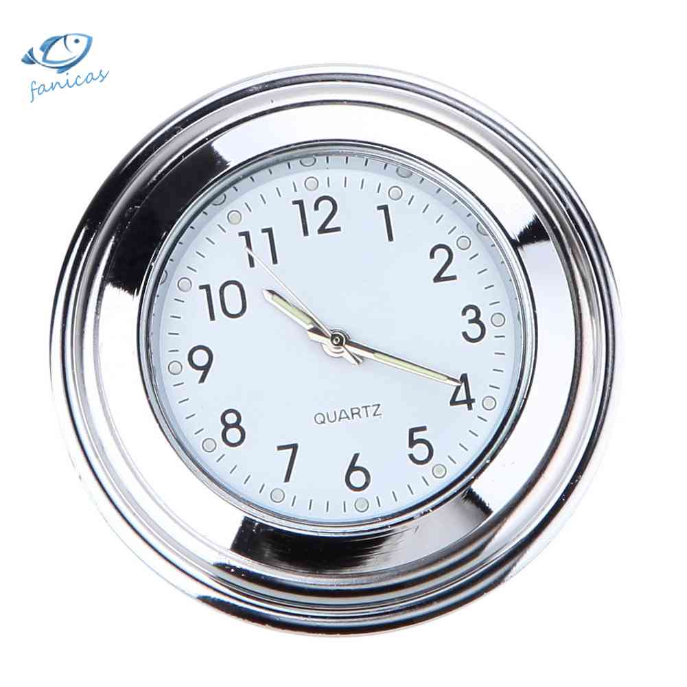 Đồng Hồ Chống Nước 7 / 8 Gắn Tay Lái Xe Đạp