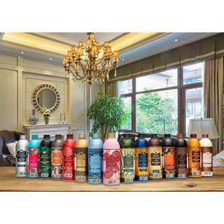 Sữa tắm hương nước hoa ý 500ml- tesori d'oriente 500ml - 16 màu mùi