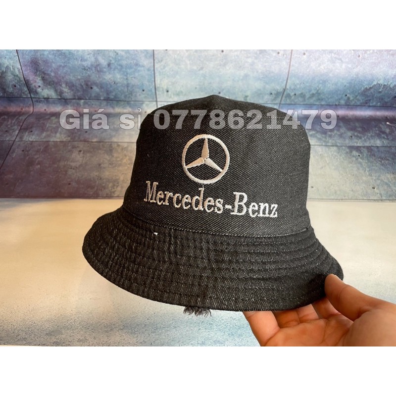 Nón bo cụp bucket Rin Merced thời trang nam nữ