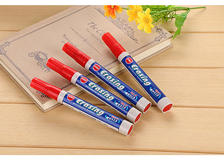 1 Bút Dạ Quang Không Độc Hại Xóa Được