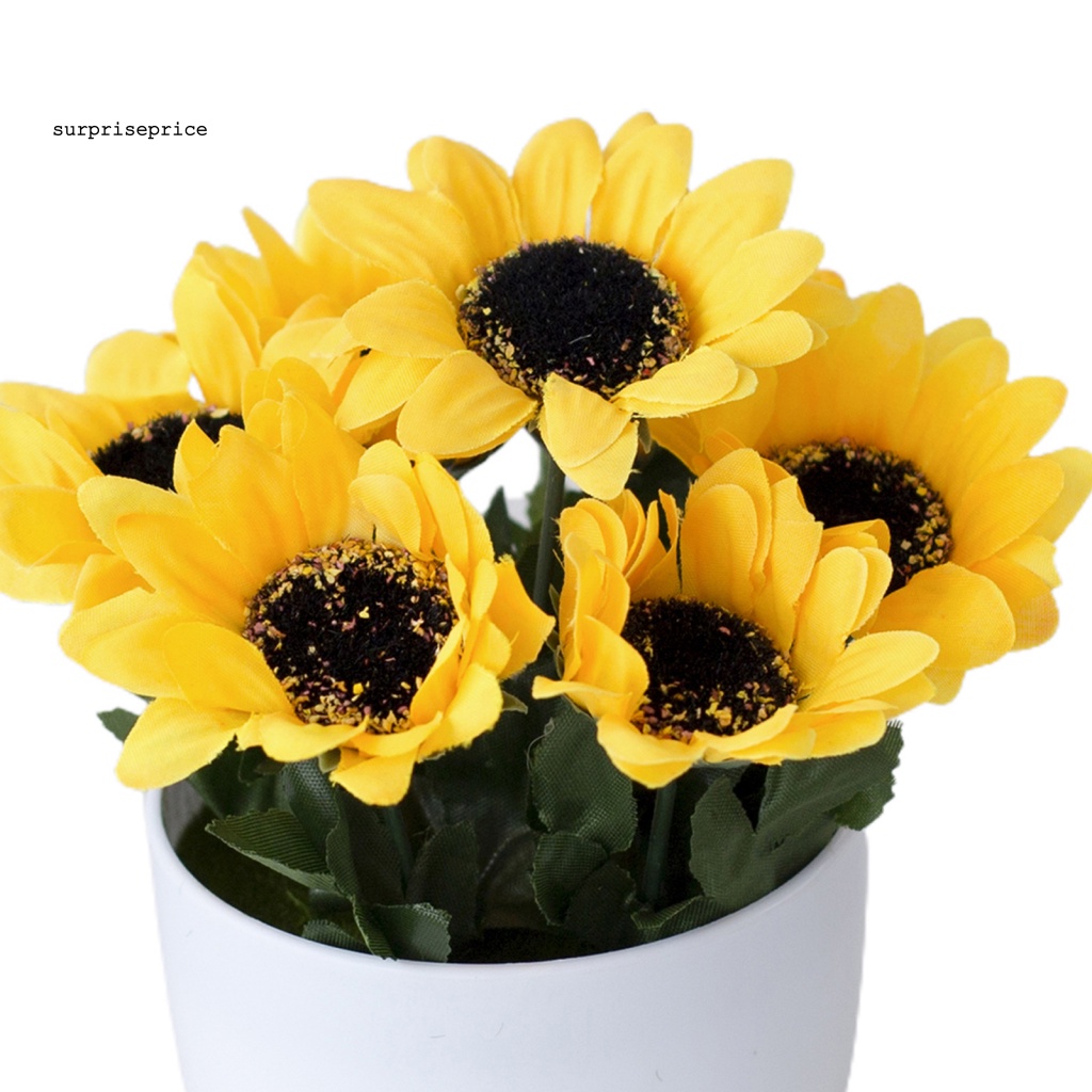 Cây nhân tạo mini dễ dàng mang theo trang trí nhà búp bê