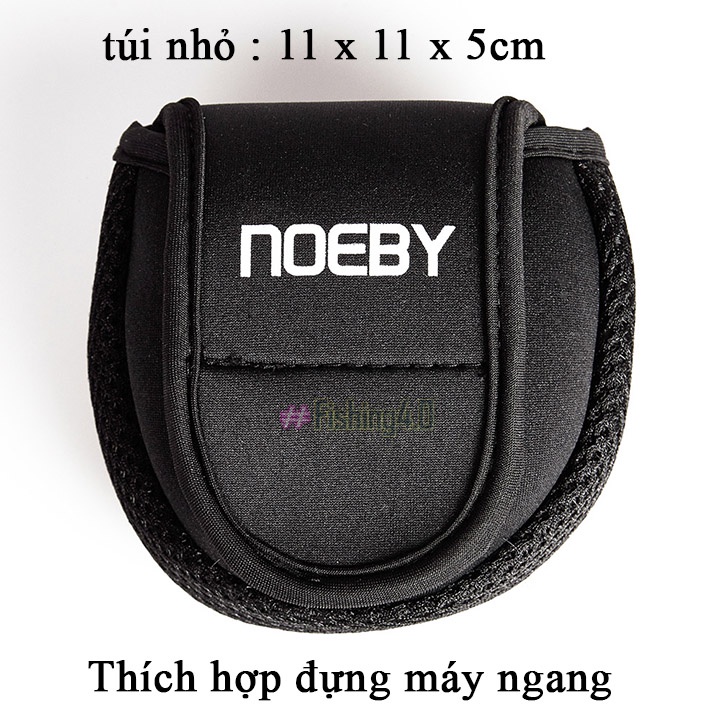 Túi đựng máy câu NOEBY Rell Bag - Chống sốc - bảo vệ máy câu