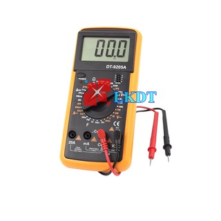 LKDT Đồng hồ vạn năng DT9205A VOM