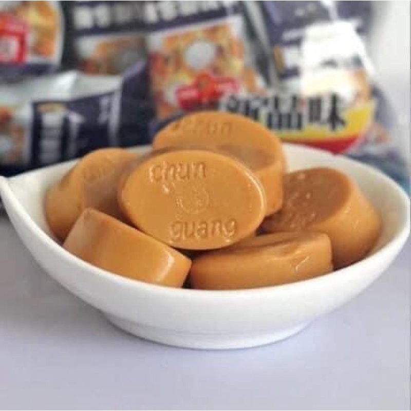 Kẹo dừa đảo Hải Nam đặc sản kẹo dừa Trung Quốc