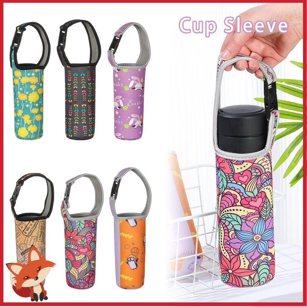 Vỏ Bọc Bình Nước Chân Không Tiện Dụng Mang Theo Du Lịch/ Cắm Trại