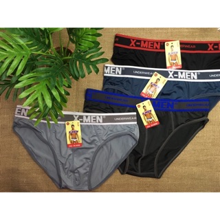 [Freeship 50k] Quần lót nam đai X-Men thun thường