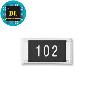 Điện trở dán 0603 1k (20c)