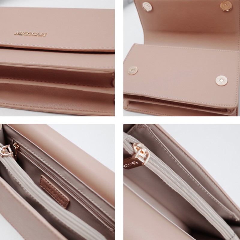 Túi Đeo Chéo 🎀𝐅𝐑𝐄𝐄𝐒𝐇𝐈𝐏 🎀Túi Xách Nữ Đeo Chéo MICOCAH Kiểu Dáng Công Sở Thời Trang Siêu Xinh MC01- JUKOD | BigBuy360 - bigbuy360.vn