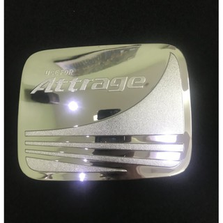Ốp bình xăng attrage