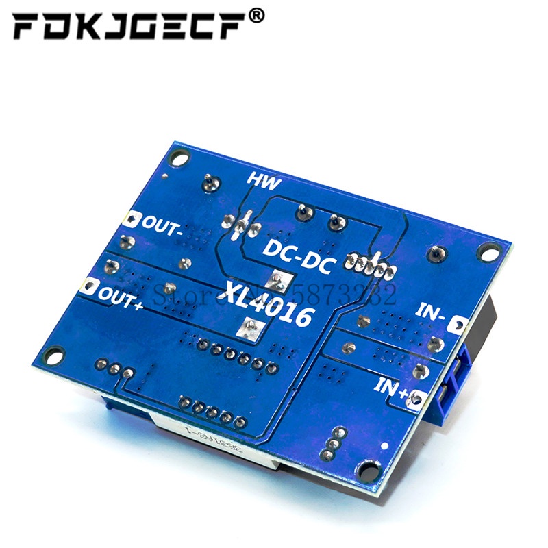 Mô Đun Điều Chỉnh Điện Áp XH-M404 DC 4-40V 8A 200W DC-DC XL4016E1
