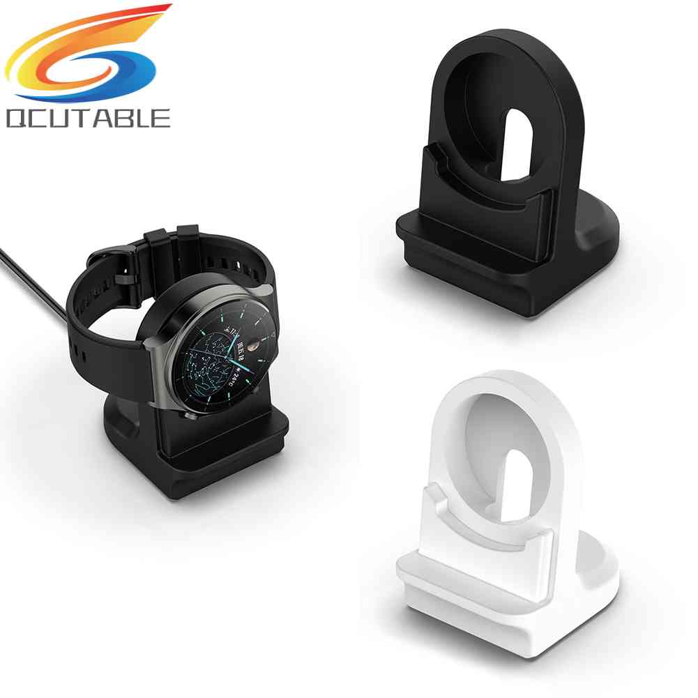 Đế Sạc Silicone Cho Đồng Hồ Thông Minh Huawei Watch 3 / GT 2 PRO