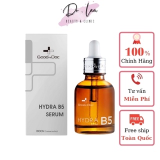 Serum dưỡng da GoodnDoc Hydra B5 30ml