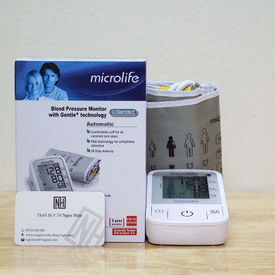 Máy đo huyết áp bắp tay A2 basic