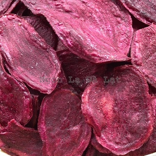 KHOAI LANG TÍM SẤY MẬT ONG