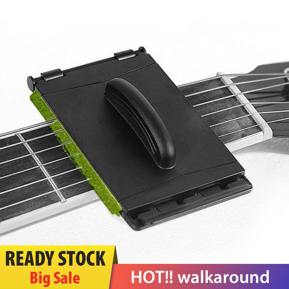 Dụng Cụ Vệ Sinh Dây Đàn Guitar