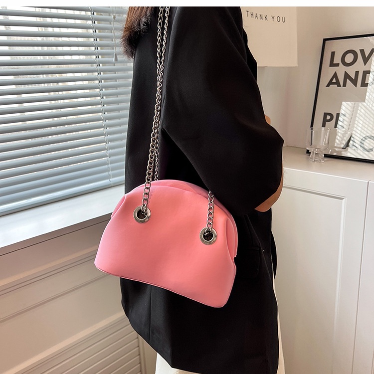 Túi Đeo Chéo Vai Có Dây Đeo Sợi Xích Chất Lượng Cao Thời Trang Cho Nữ