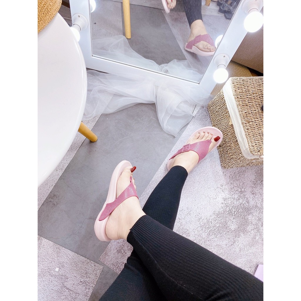 Dép kẹp tam giác siêu nhẹ hàng QC LOẠI cao cấp