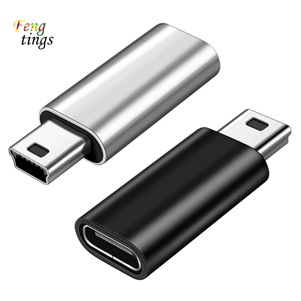 Đầu Chuyển Đổi Cổng Type-C Sang Mini USB Chuyên Dụng