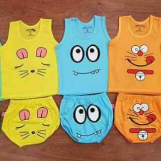 Set 5 bộ đồ chip giá hình thú