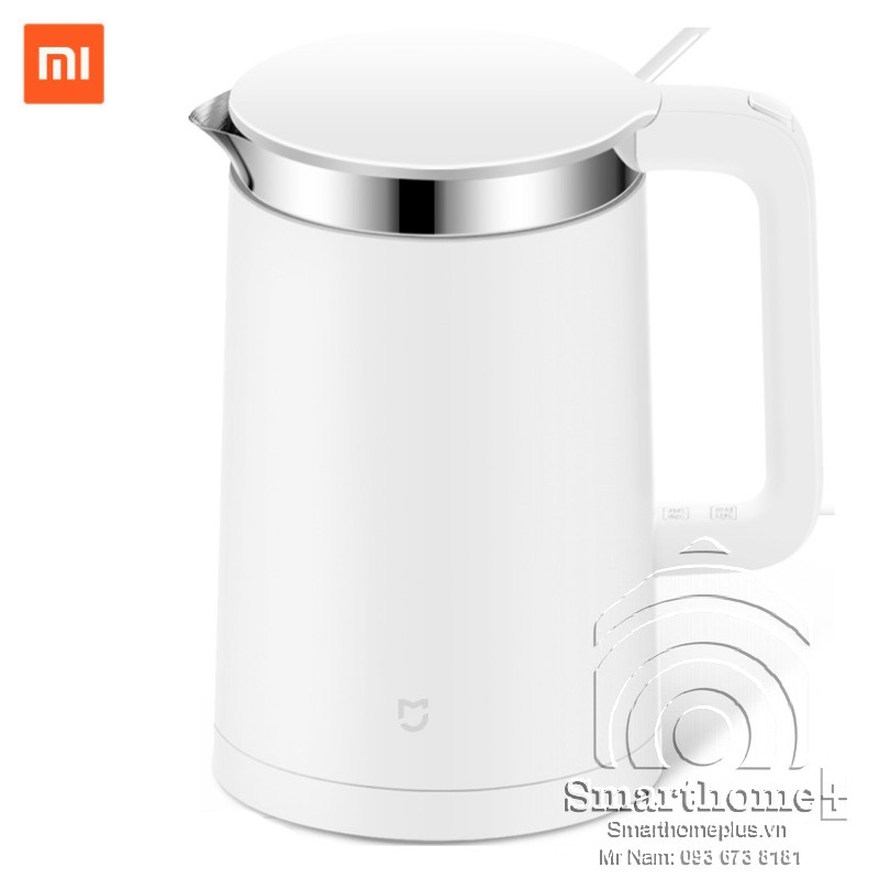 Bình Đun Nước Siêu Tốc Bluetooth Thông Minh 1.5L Xiaomi Mijia K1501