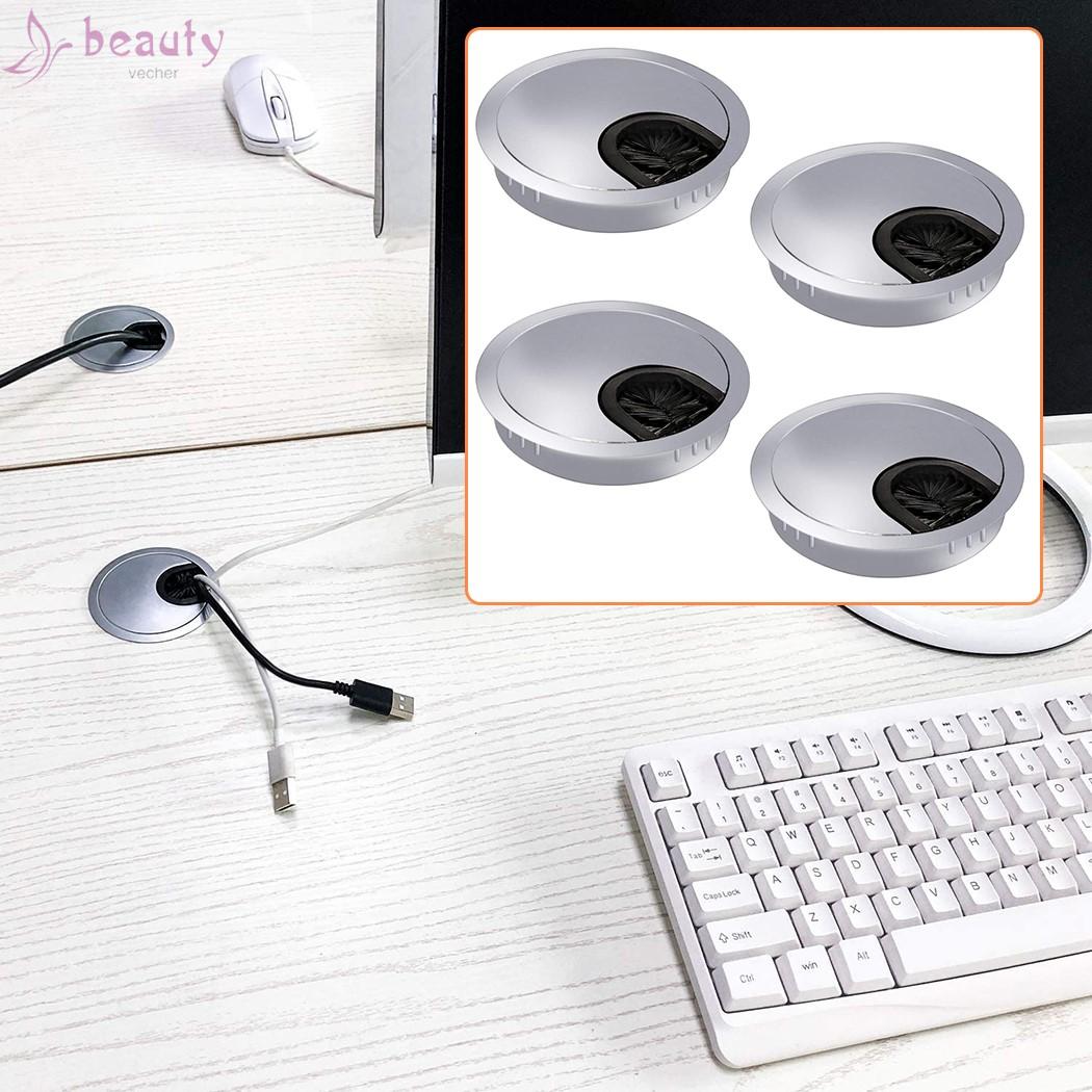 Set 4 Khoen Cố Định Dây Cáp Chuyên Dụng