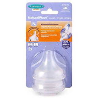 Set 2 núm ti Lansinoh Momma nhập Mỹ