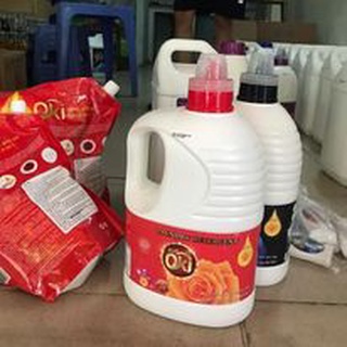 [Nước giặt thơm lâu ]Nước Giặt OKi