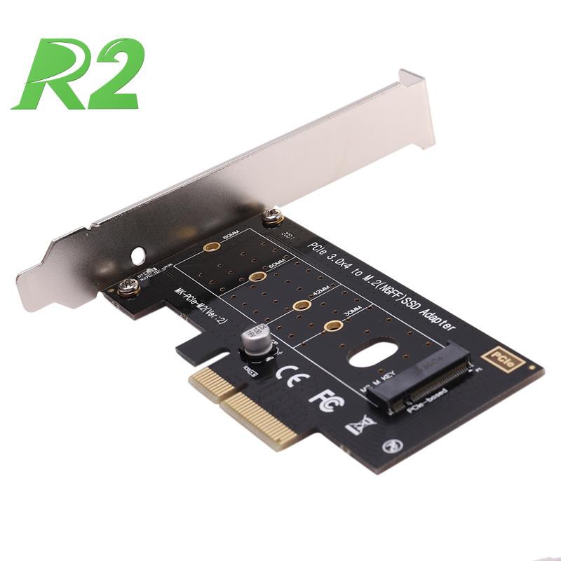 Card Chuyển Đổi Pci-E Express 3.0 X4 Sang Nvme M.2 M Key Ngff Ssd Pcie M2