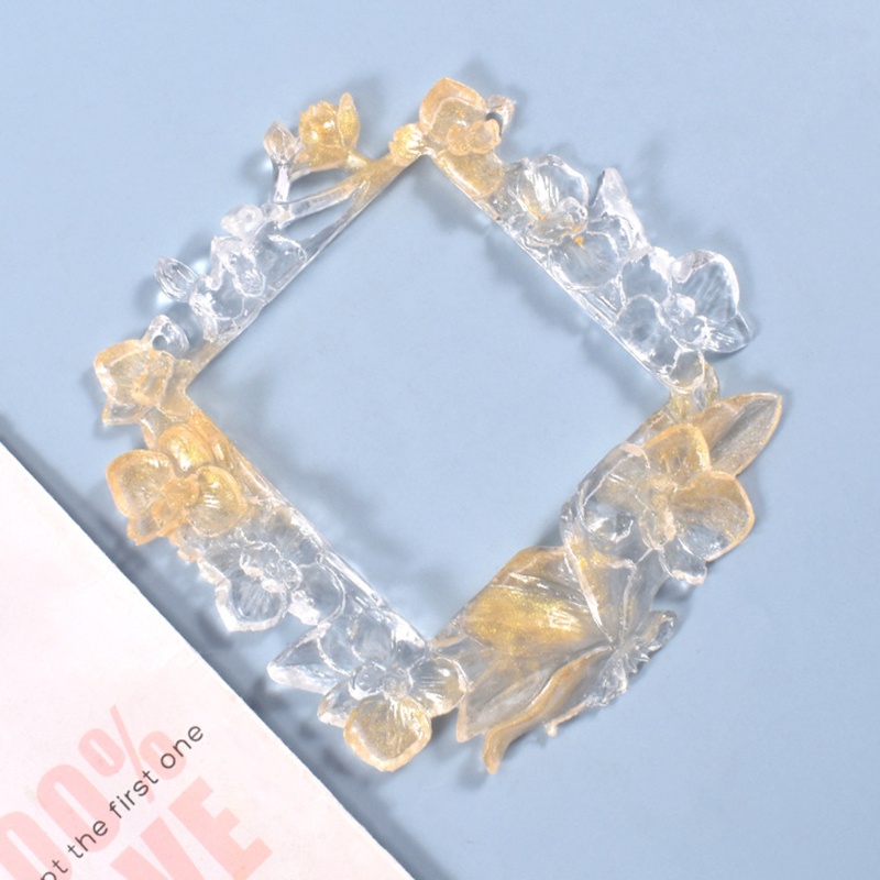 Sa Khuôn Silicone Dùng Làm Đồ Trang Trí Công Tắc DIY